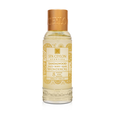 Sandalwood - Wonder Oil 100ml