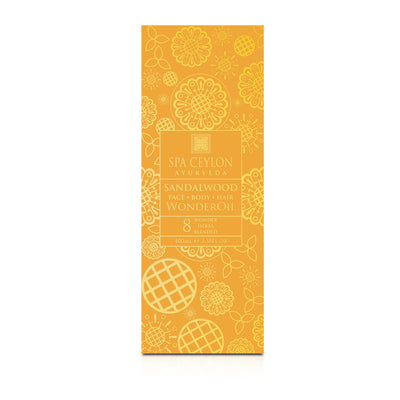 Sandalwood - Wonder Oil 100ml