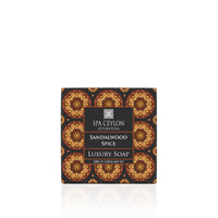 Sensual Sandalwood - Mind & Body