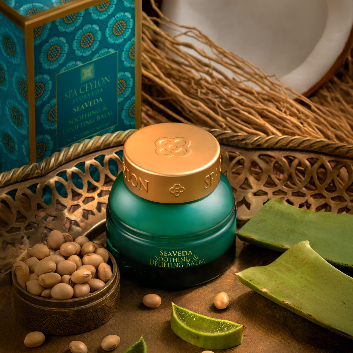 SeaVeda - Soothing & Uplifting Balm - 25g