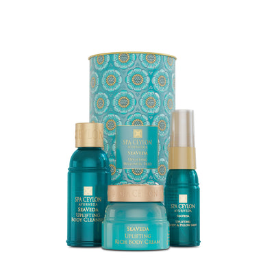 SeaVeda - Uplifting Wellness Trio