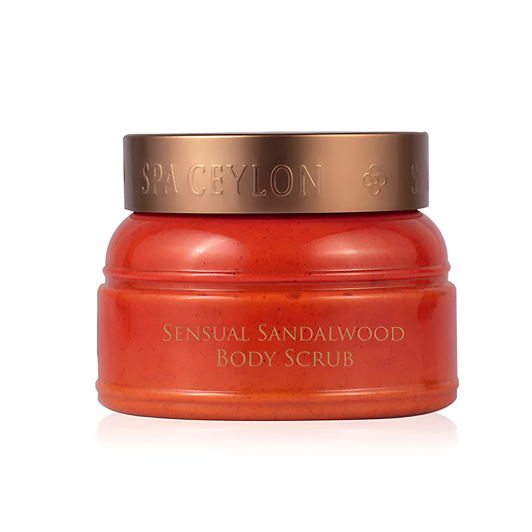 Sensual Sandalwood - Body Scrub 225g
