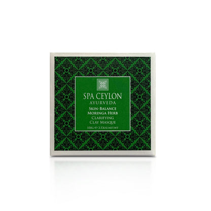 Skin Balance - Moringa Herb Clarifying Clay Masque 100g