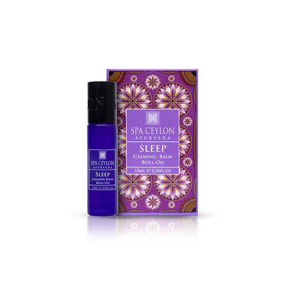 Sleep - Calming Balm Roll - On 10ml