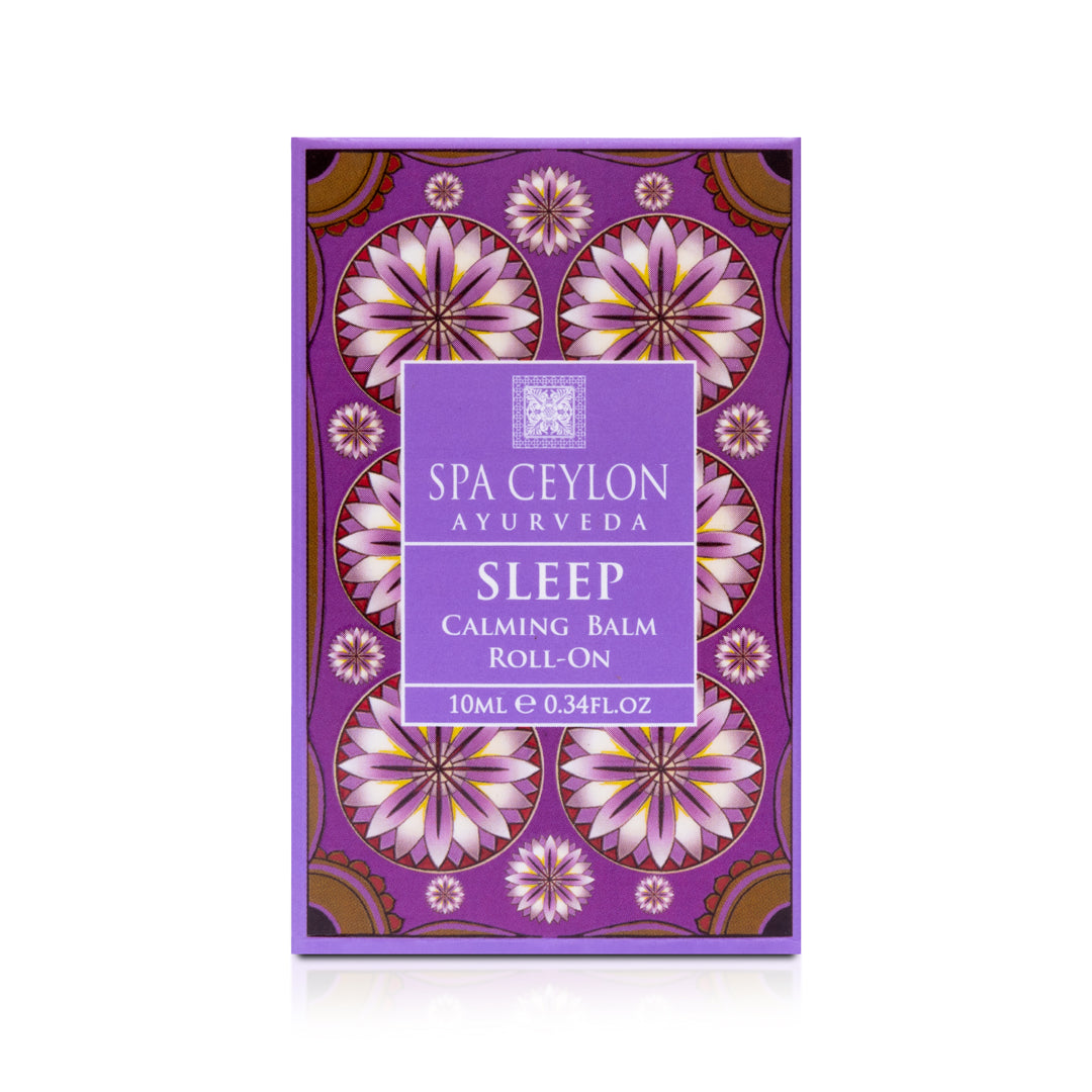 Sleep - Calming Balm Roll - On 10ml