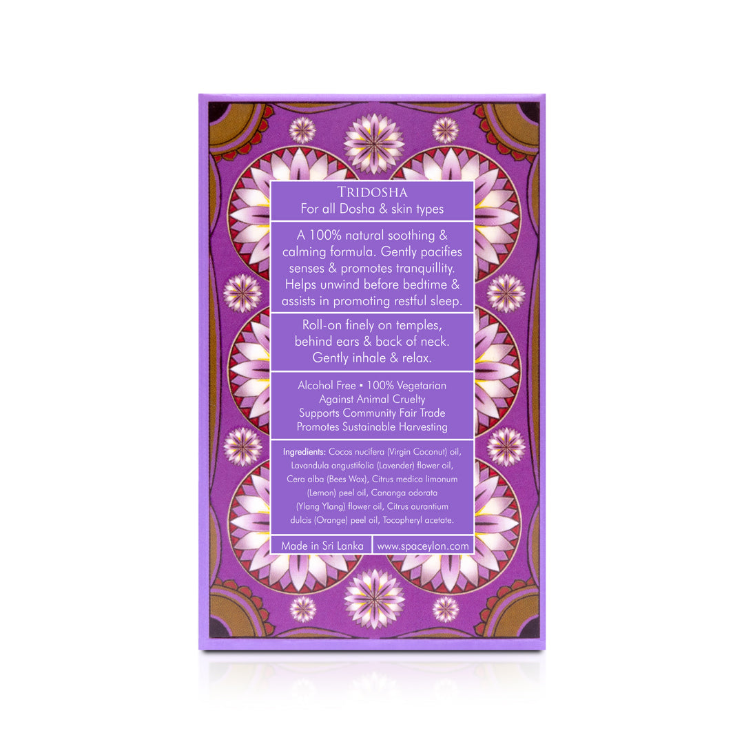Sleep - Calming Balm Roll - On 10ml