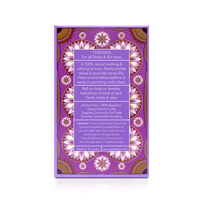 Sleep - Calming Balm Roll - On 10ml