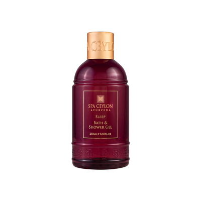 Sleep - Bath & Shower Gel - 250ml