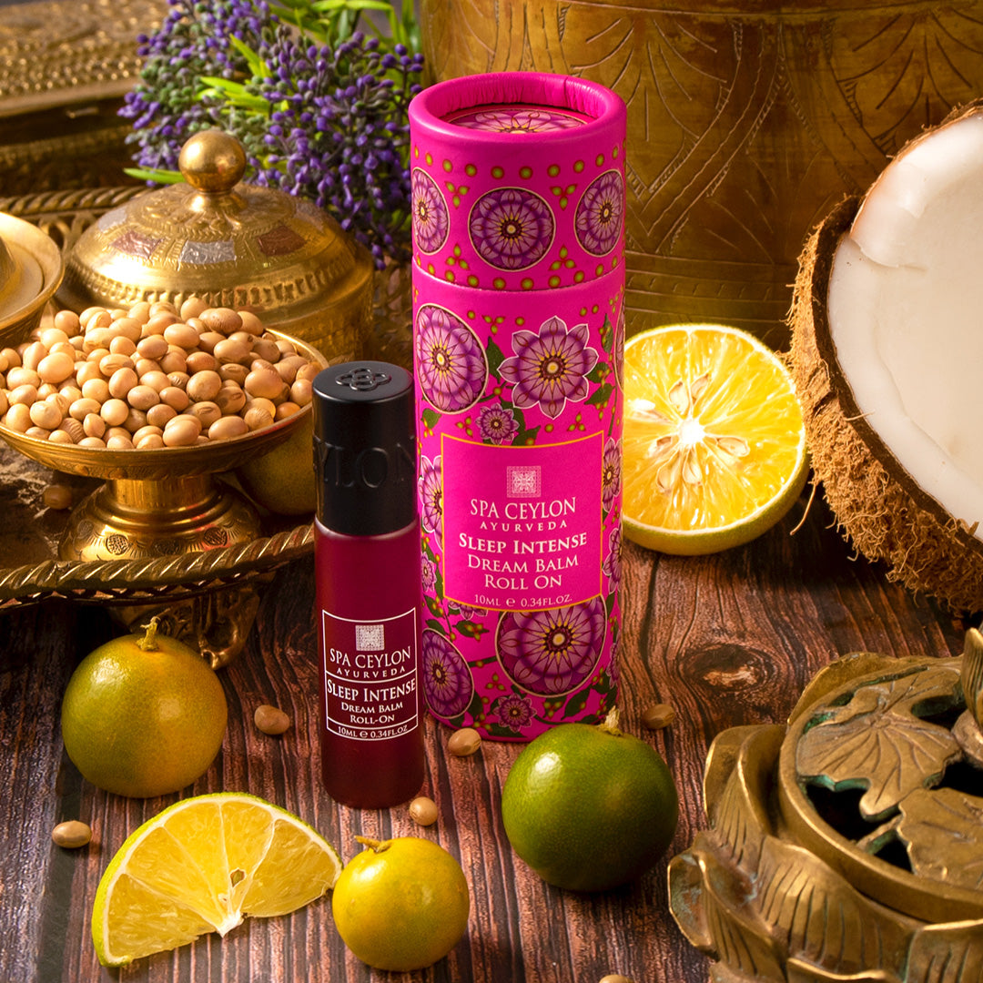 Sleep Intense -  Dream Balm Roll - On 10ml