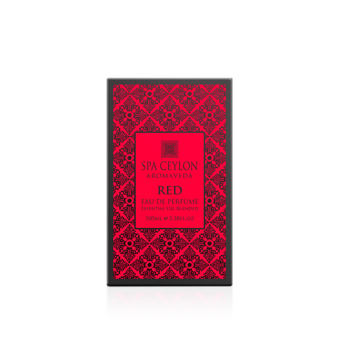 Red Men's - Eau De Perfume 100ml