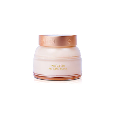 Virgin Coconut - Face & Body Refining Scrub 100g