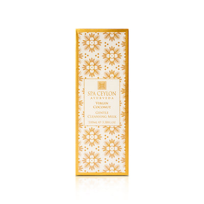 Virgin Coconut - Gentle Cleansing Milk 100ml