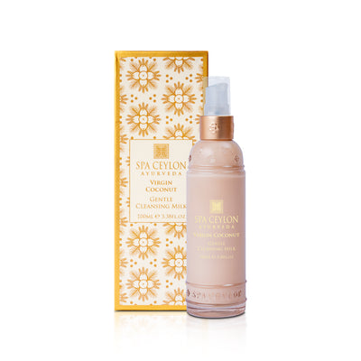 Virgin Coconut - Gentle Cleansing Milk 100ml