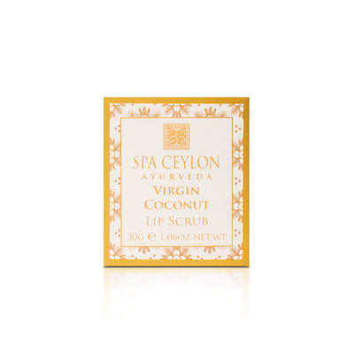Virgin Coconut - Lip Scrub 30g