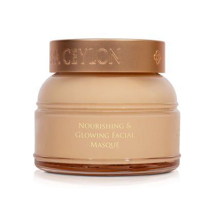 Virgin Coconut - Nourishing & Glowing Facial Masque 100g