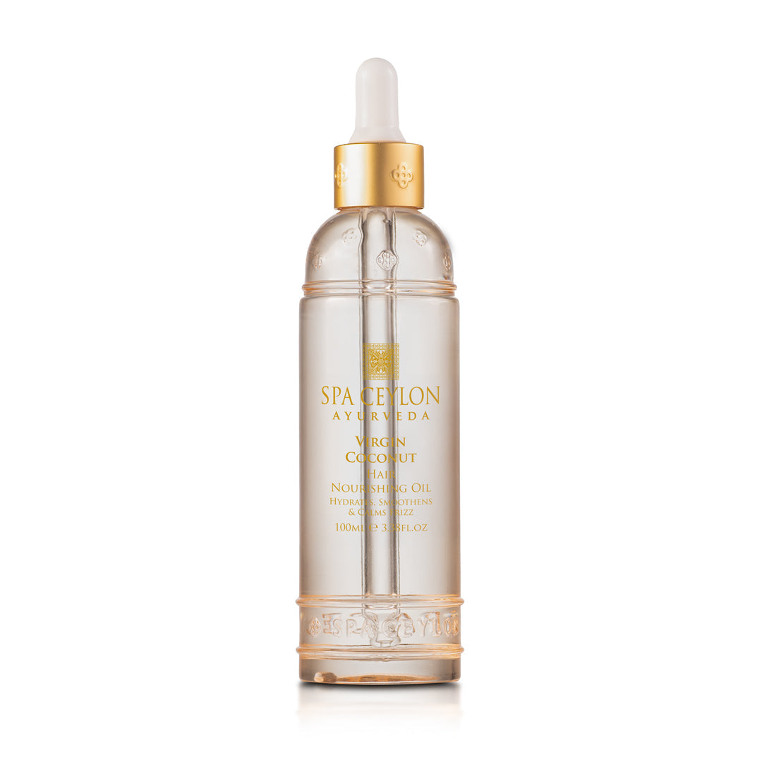 Virgin Coconut - Hair Nourishing Oil 100ml