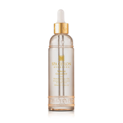 Virgin Coconut - Hair Nourishing Oil 100ml