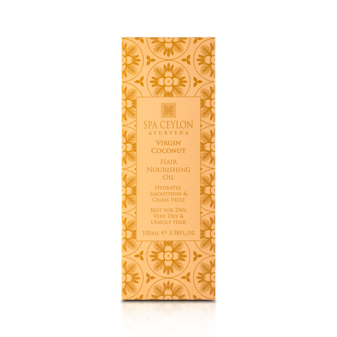 Virgin Coconut - Hair Nourishing Oil 100ml