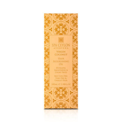 Virgin Coconut - Hair Nourishing Oil 100ml