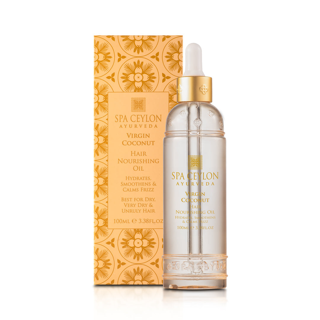 Virgin Coconut - Hair Nourishing Oil 100ml