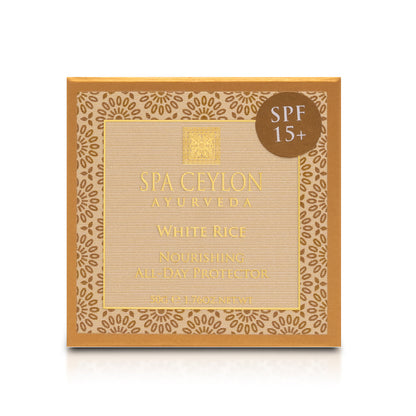 White Rice - Nourishing All-Day Protector 50g