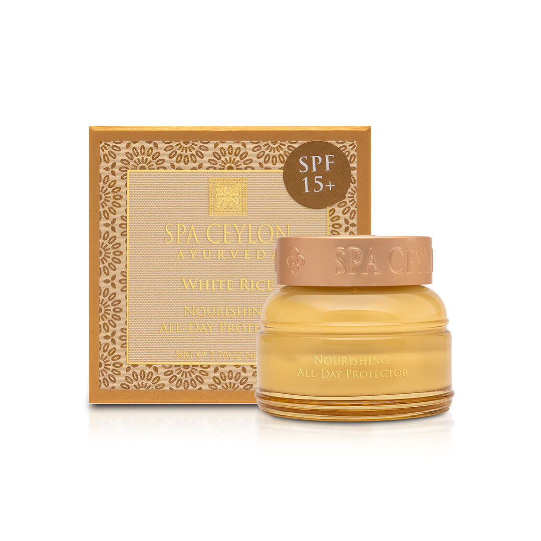 White Rice - Nourishing All-Day Protector 50g