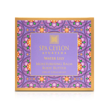 Water Lily  Moisturising Balm  Body Butter  150g