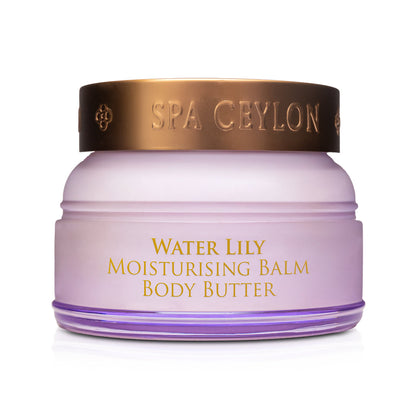 Water Lily  Moisturising Balm  Body Butter  150g