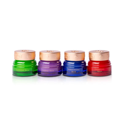 Wellness Balm Set 8g