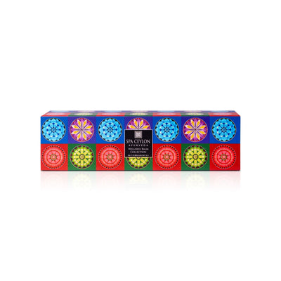 Wellness Balm Set 8g