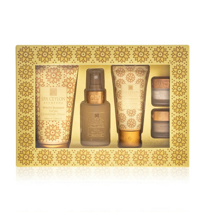 White Jasmine - Skin Care Essentials