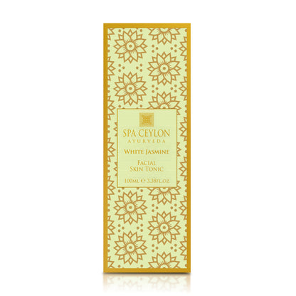 White Jasmine - Facial Skin Tonic - 100ml