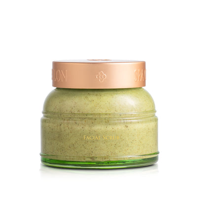 White Jasmine - Facial Scrub 100g