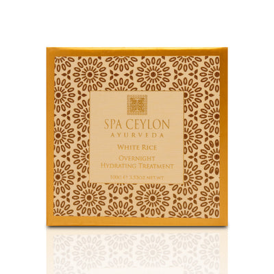 White Rice - Overnight Hydrating Treatment 100g