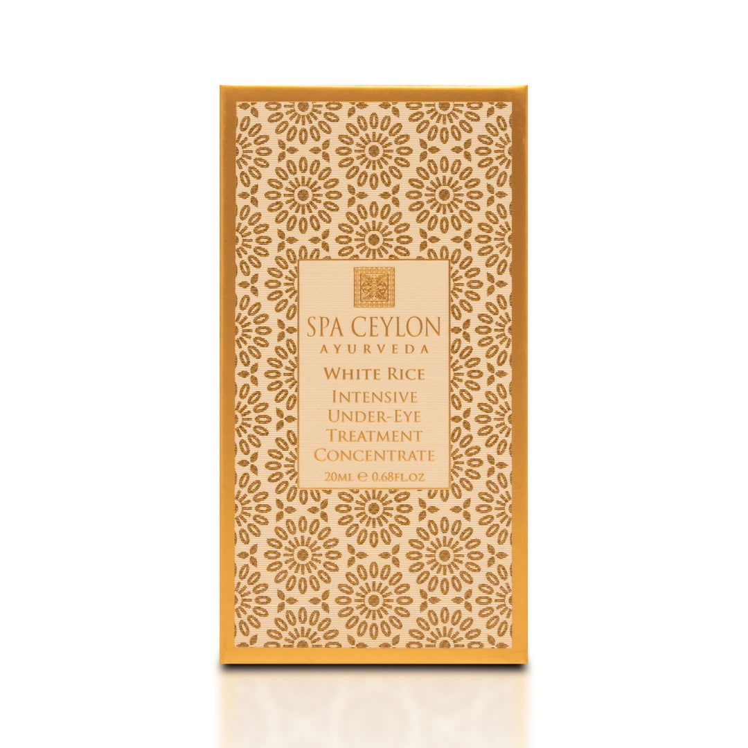 White Rice - Intensive Under Eye Treatment Concentrate 20ml