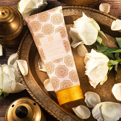 White Rose - Facial Cleansing Gel - 150ml