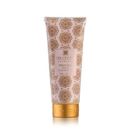 White Rose - Facial Cleansing Gel - 150ml