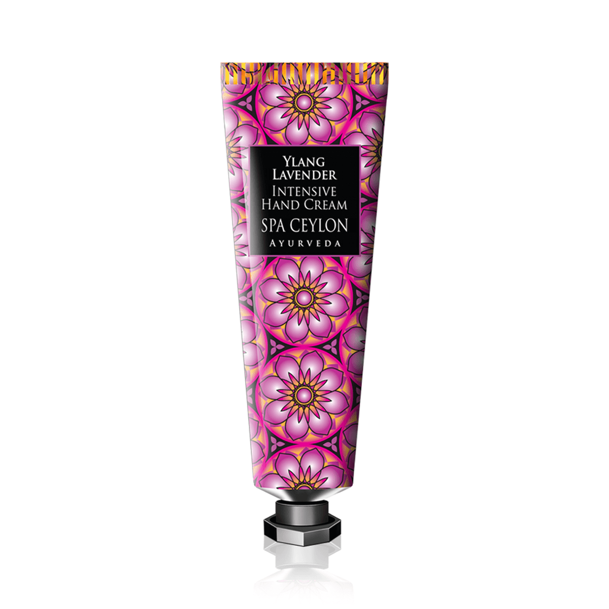 Ylang & Lavender - Intensive Hand Cream 30g - Spa Ceylon UK