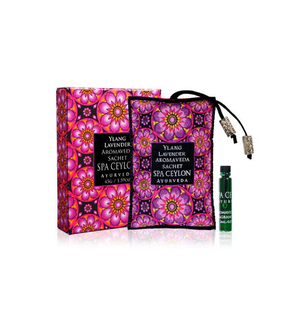 Ylang Lavender - Aromaveda Sachet