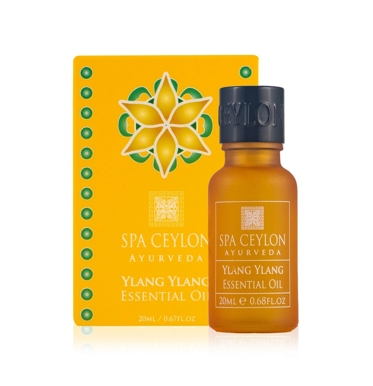 Ylang Ylang - Essential Oil 20ml - Spa Ceylon Sri Lanka