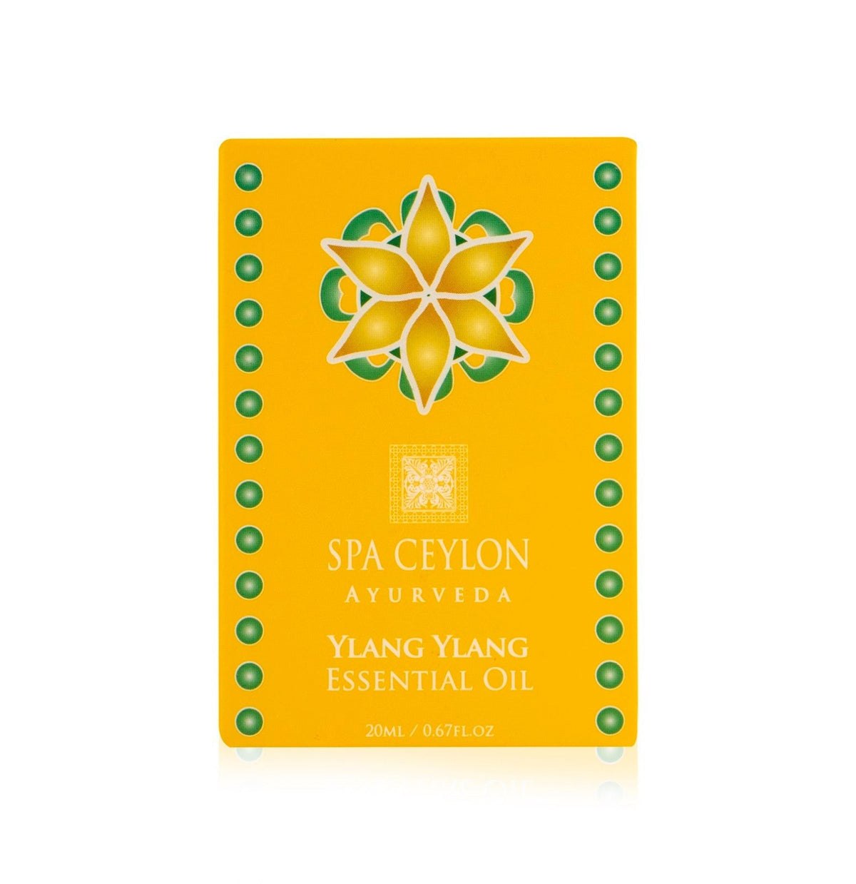 Ylang Ylang - Essential Oil 20ml - Spa Ceylon Sri Lanka