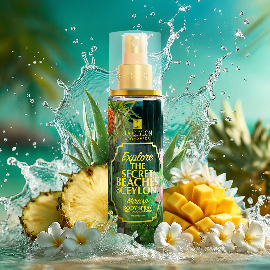 Mirissa - Body Spray 200ml