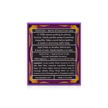 Sleep - Calming Balm 25g