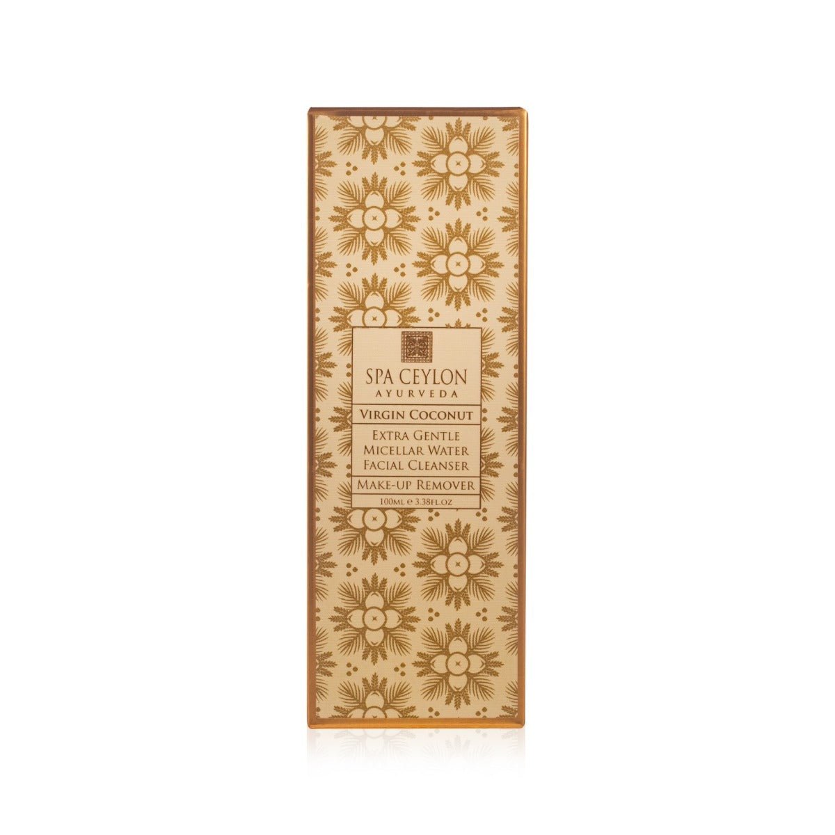 Virgin Coconut - Extra Gentle Micellar Water Facial Cleanser - 100ml