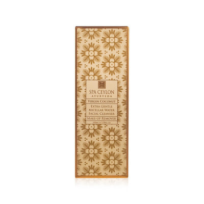 Virgin Coconut - Extra Gentle Micellar Water Facial Cleanser - 100ml