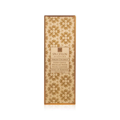 Virgin Coconut - Extra Gentle Micellar Water Facial Cleanser - 100ml