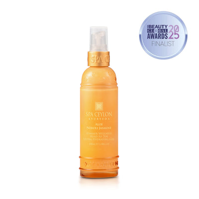 Aloe Neroli Jasmine - Summer Wellness Head To Toe Ultra-Hydrating Gel 100ml