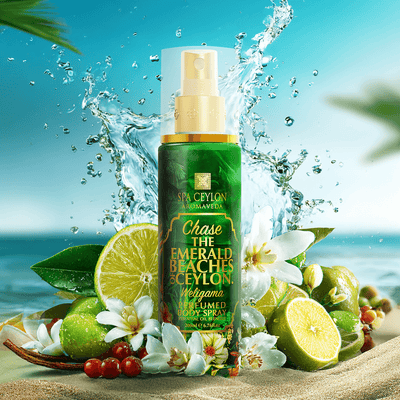 Weligama - Beach - Perfumed Body Spray - 200ml