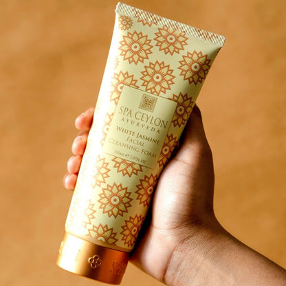 White Jasmine - Facial Cleansing Foam 150ml
