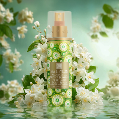 Night Jasmine - Body Spray 200ml